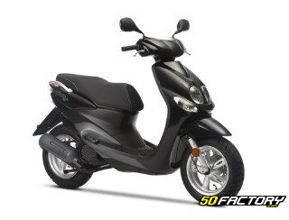 scooter 50cc MBK Ovetto UBS 4